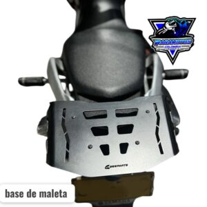Base de maleta