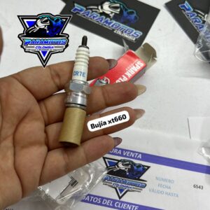 Comprar bujía de xt660 en cucuta