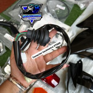 Conector tacómetro xt660 en cucuta