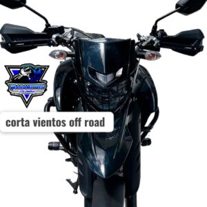 Corta vientos Off Road