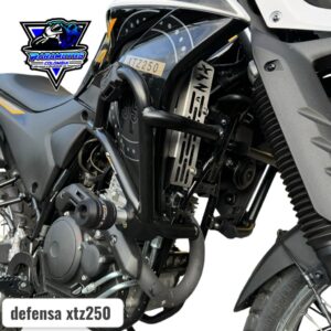 Defensa de XTZ250 ABS