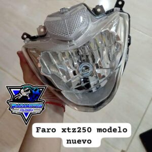 Faro XTZ 250 Modelo nuevo en cucuta