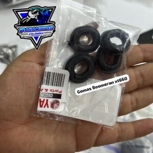Gomas boomerang xt660 cucuta