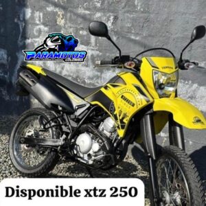 Kit de vestido para XTZ250 Multicolor