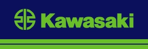 Logo de kawasaki en paramotos cucuta