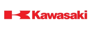 Logo de kawasaki