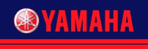 Logo de yamaha en paramotos