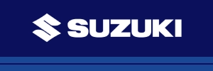 Logo suzuki en paramotos cucuta colombia