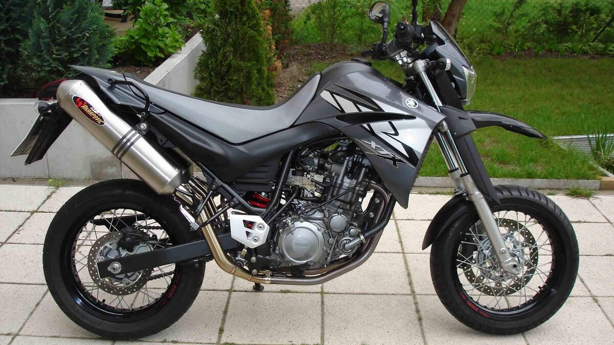 Moto xt660 en cucuta