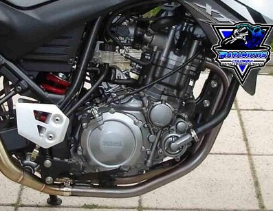 Motor xt660