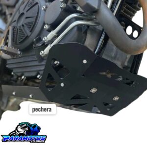 Pechera XTZ250