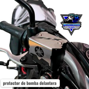 Protector de bomba delantera