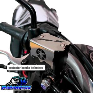 Protector de bomba delantera XTZ250