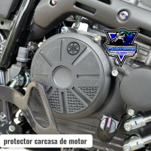 Protector de carcasa de motor