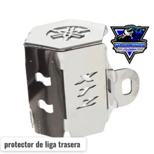 Protector de liga trasera