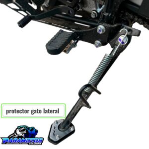 Protector gato lateral xtz250