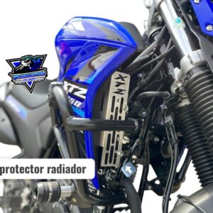 Protector radiador XTZ250