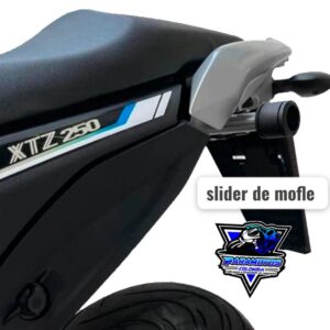 Slider de mofle