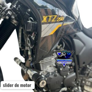 Slider de motor