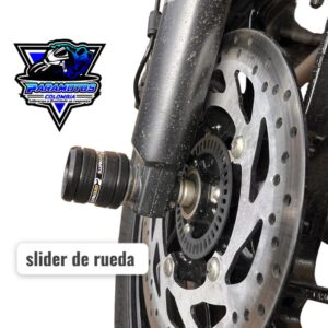 Slider de rueda
