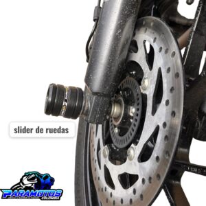 Slider de ruedas xtz250