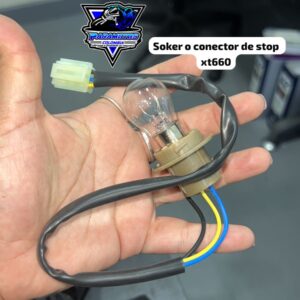 Soker o conector de stop xt660 en cucuta