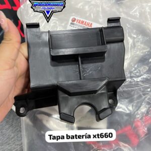 Tapa batería xt660 en cucuta