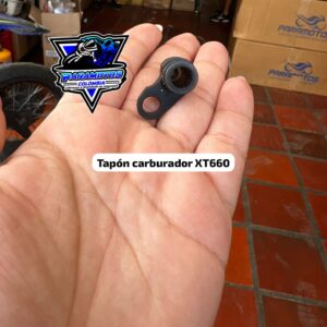 Tapón de carburador xt660