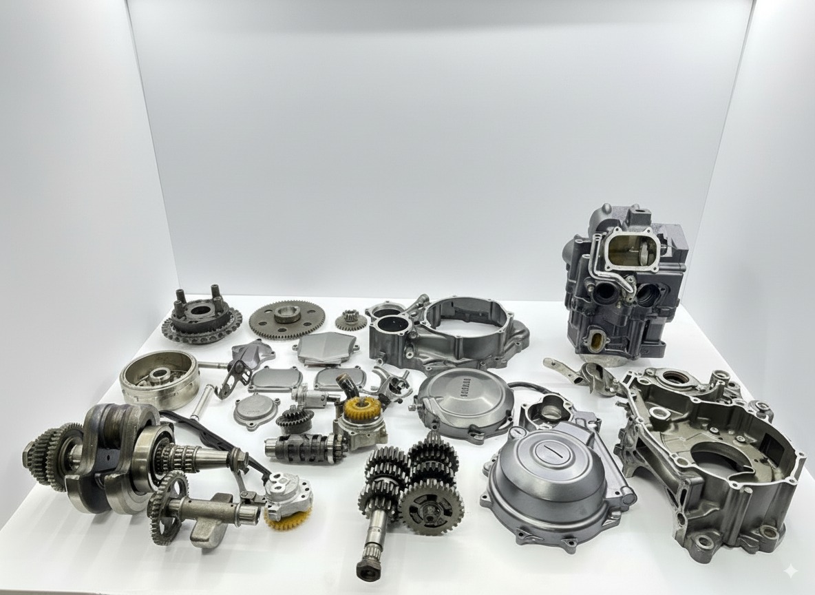 Todo tipo de repuestos para xt660 en cucuta y envios a toda colombia - 2025