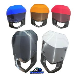 Visor de XTZ250 ABS en cucuta