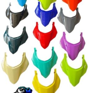 GURDABARRO TRASERO O COLA XT660 NACIONAL