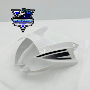 CARENAJE O CARETA XT660R BLANCO CALIDAD BRASIL