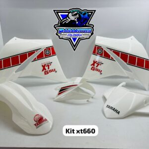 Inicio 11 KIT BLANCO XT660 NACIONAL