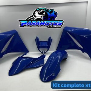 Inicio 28 KIT VESTIDO XT660 AZUL FREHNS BRASIL