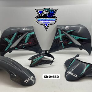 Inicio 9 KIT VESTIDO XT660 GRIS NACIONAL
